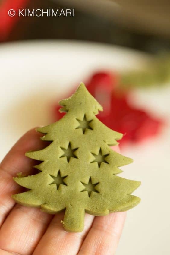 Matcha Cookie
