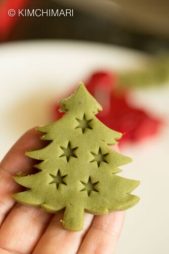 matcha cookie