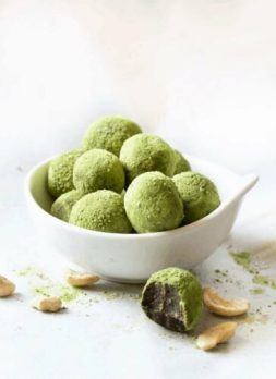 matcha ball