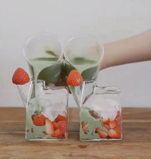 Matcha Latte