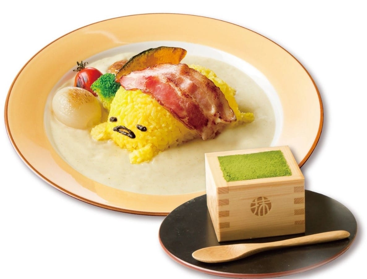 matcha menu