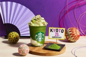 matcha menu