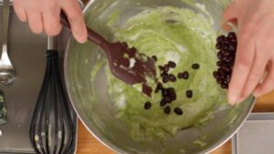 matcha cake