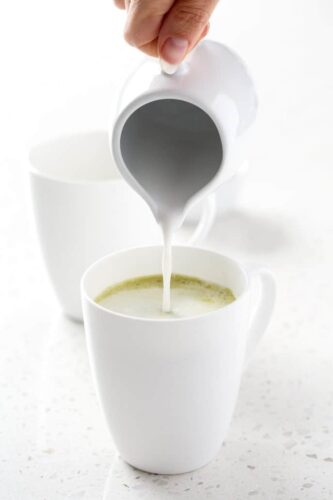 Matcha Latte