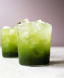 ice matcha