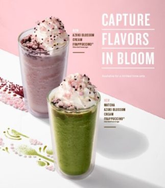 Matcha Menu