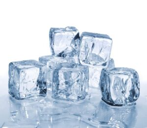 ice cube