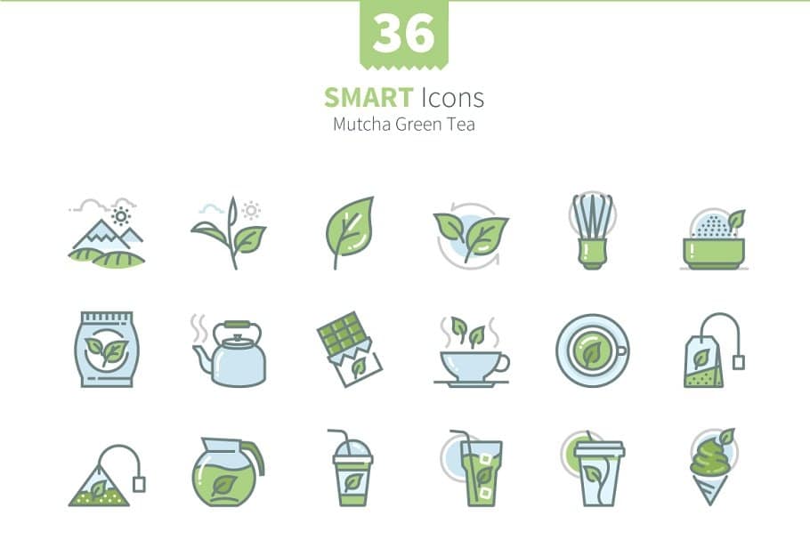 Matcha Menu
