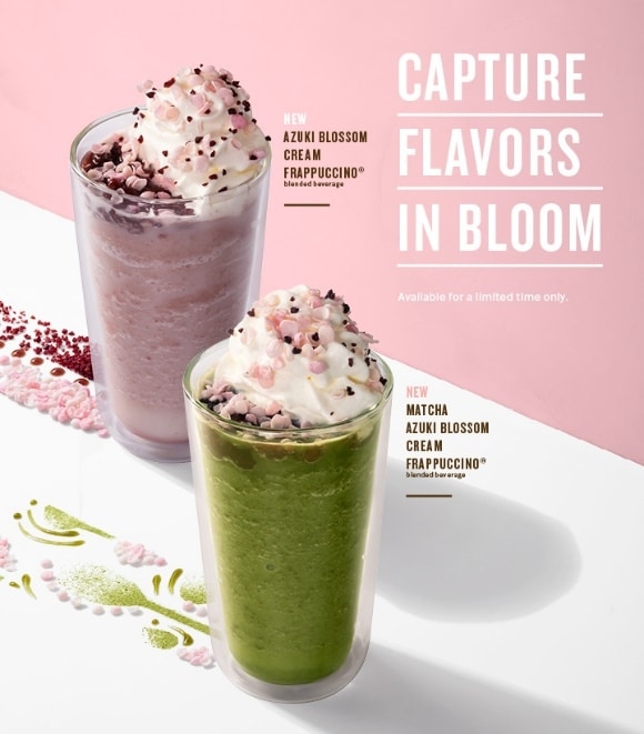 Matcha Menu