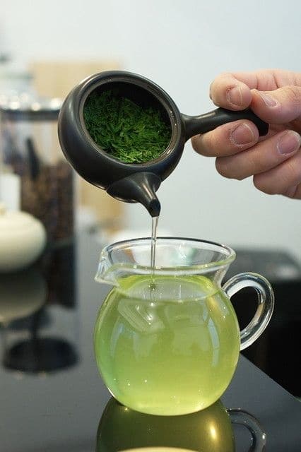 Green tea