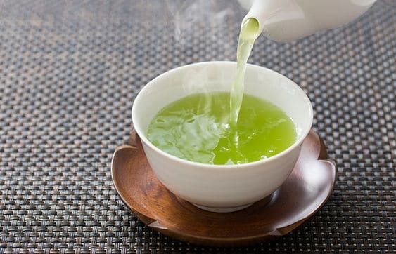 Green tea
