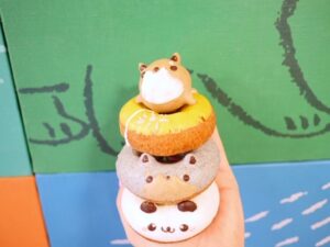 Floresta nature donuts 