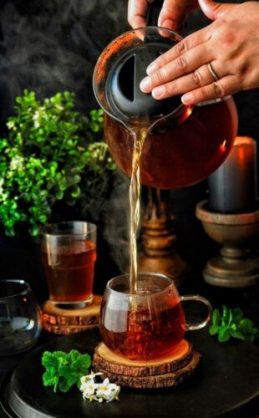 tea set