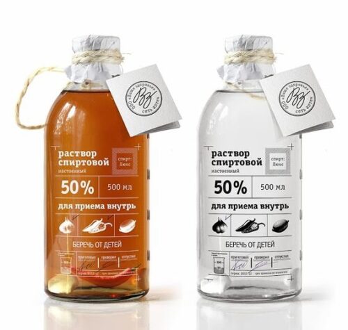 tea packaging