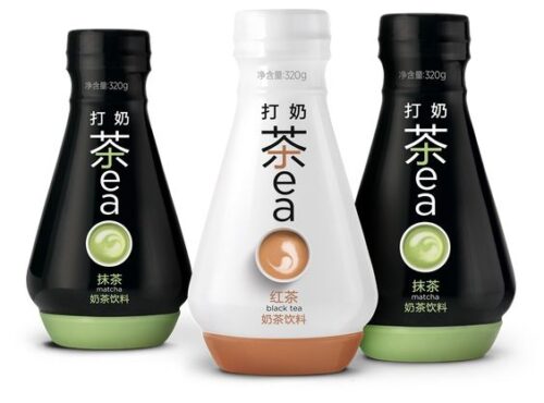 matcha packaging