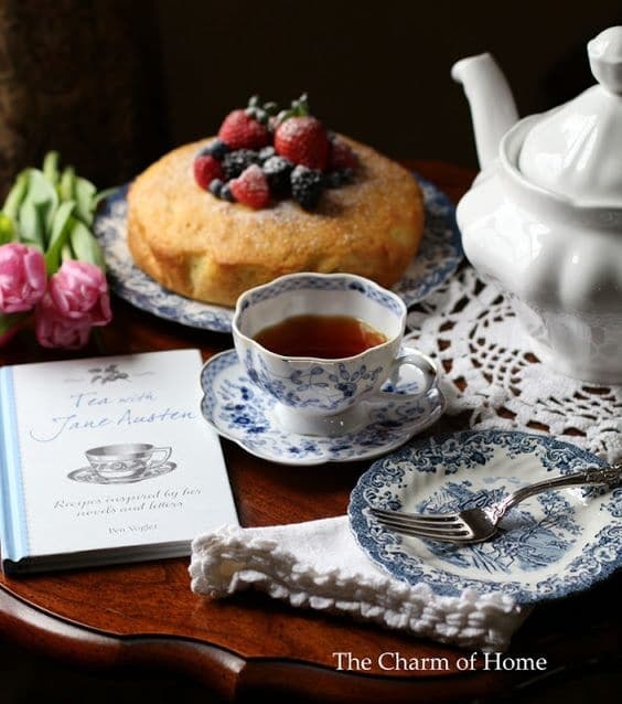Afternoon tea