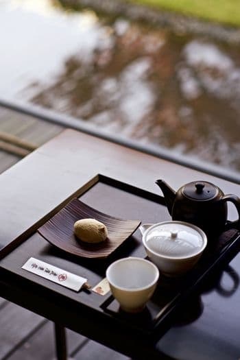 Japanese tea