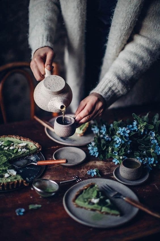 Tea set