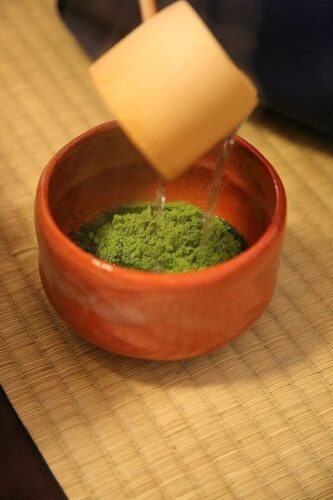 Matcha History