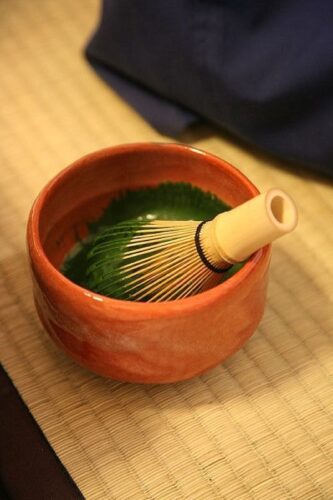 Matcha History