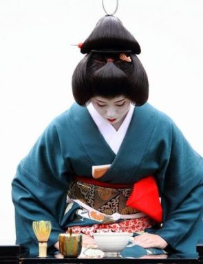 Matcha History
