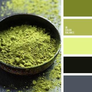 tea pantone