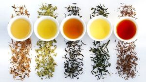 tea pantone