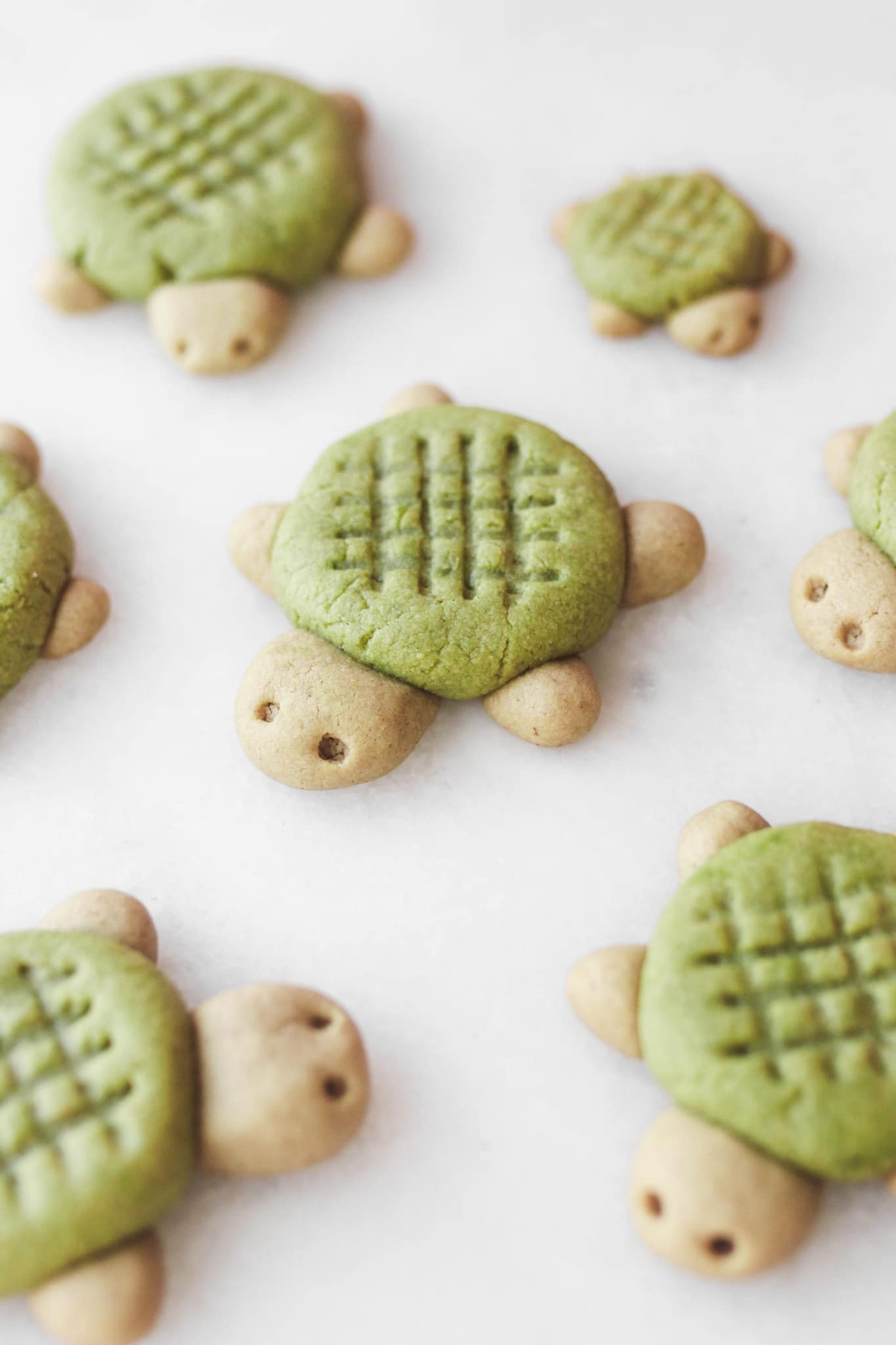 Matcha Cookie  