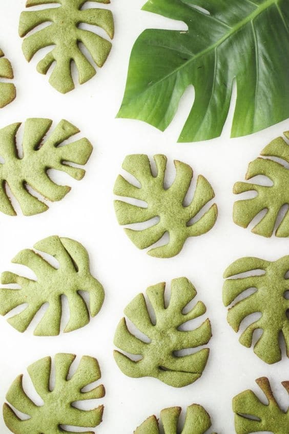 Matcha Cookie