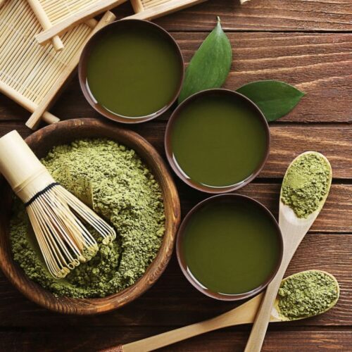 Matcha Quality 