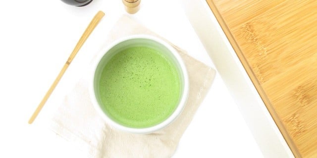 Matcha Frothy