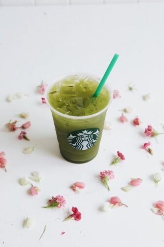 Starbucks Matcha 