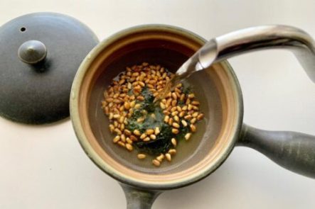 genmaicha