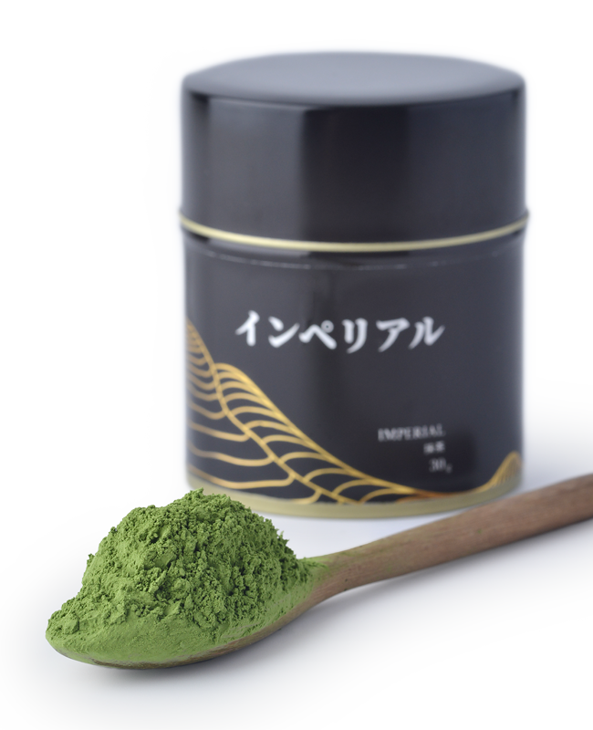 The matcha imperiale biologico - 30 gr