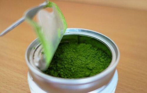 Freeze matcha 