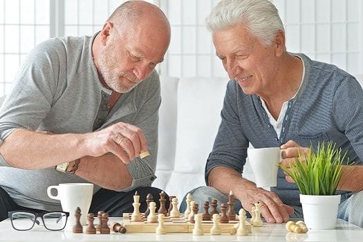 Aging Society