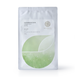 MATCHAZUKI GENMAICHA (LEAF) 100g