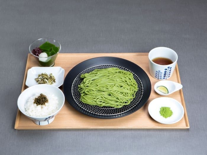 Matcha Order