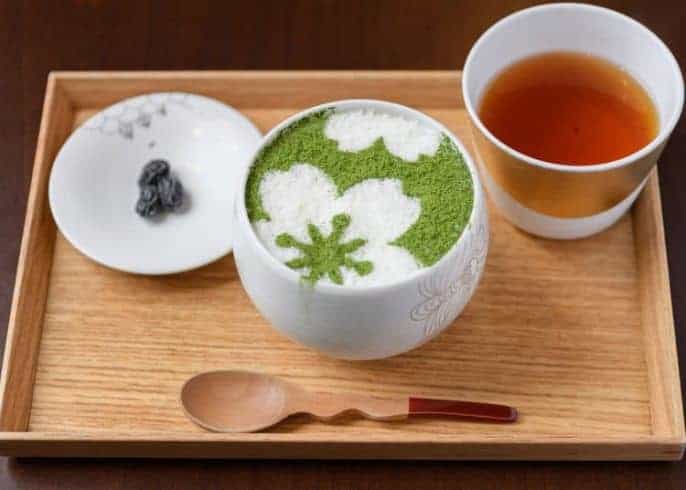 Matcha Order