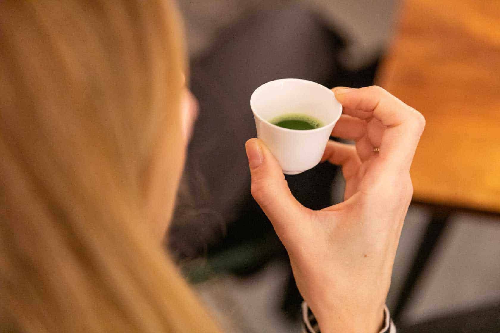 Matcha Order