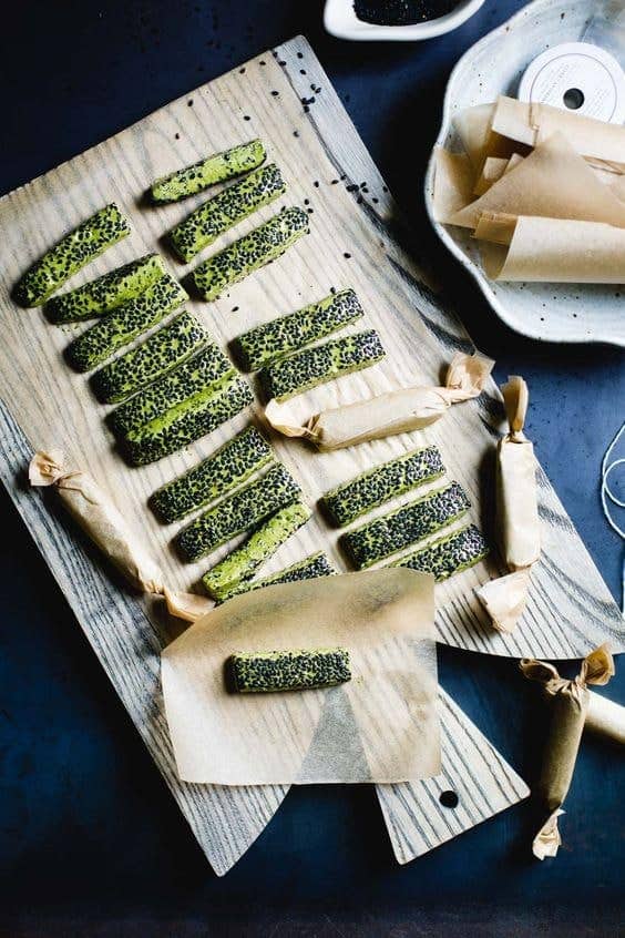 Matcha Snack