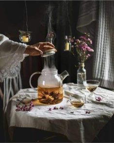 Steeping