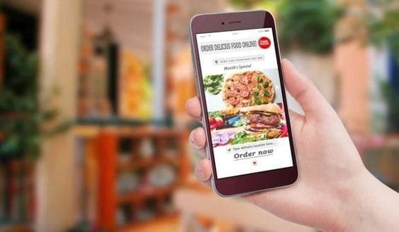 QR Order