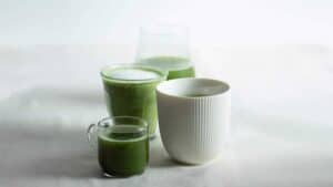 matcha green tea