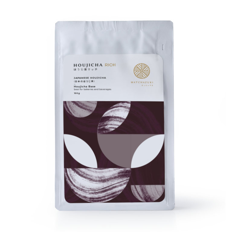 Houjicha Rich 100g