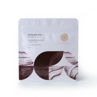 MATCHAZUKI HOUJICHA (POWDER)