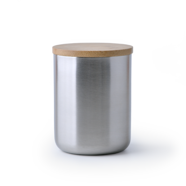 STAINLESS CANISTER (S)