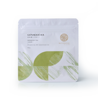 MATCHAZUKI GENMAICHA (POWDER) 100G