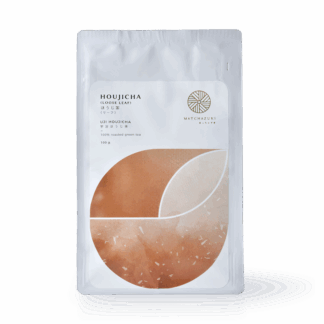 MATCHAZUKI HOUJICHA (LEAF) 100G