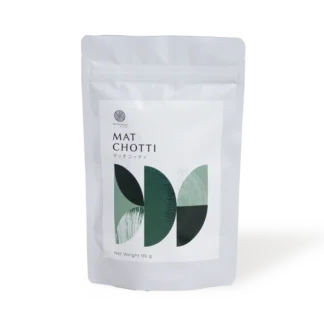 MATCHAZUKI MATCHOTTI Crispy cookies with rich matcha flavor